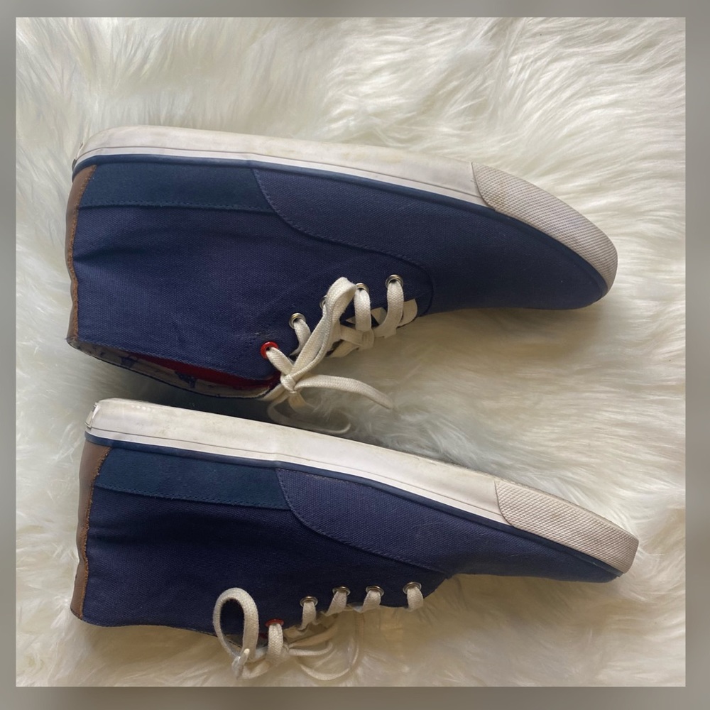 Ben Sherman Men's Canvas Sneakers size 12